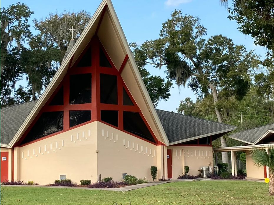 Tubman-King Community Church